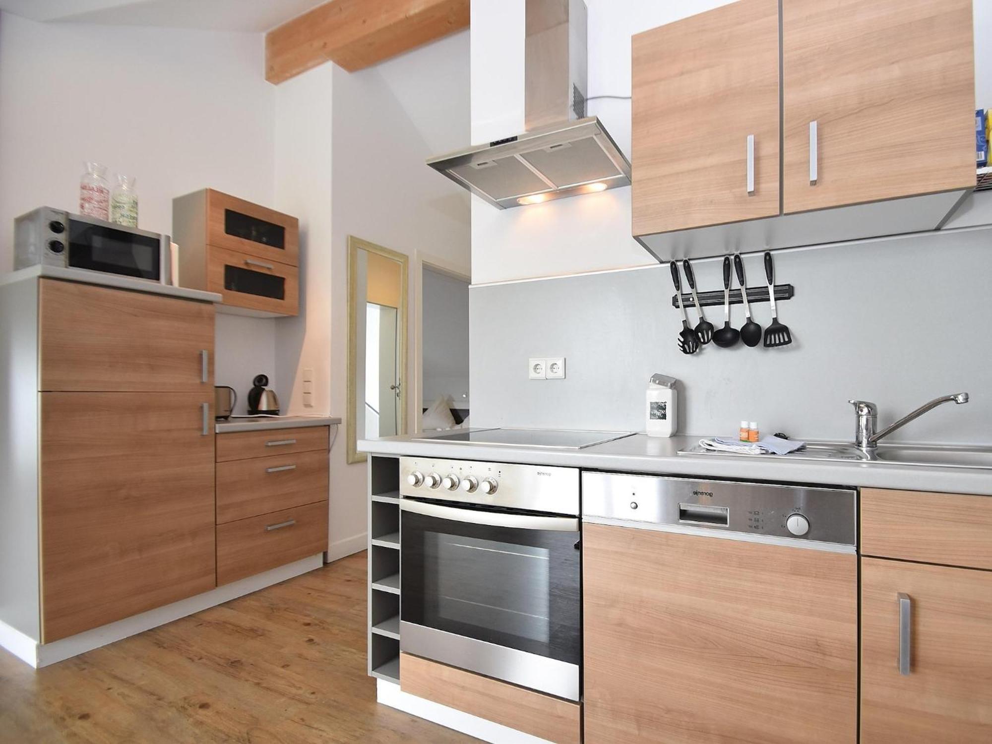 Modern Apartment in Willingen near Ski Lift Buitenkant foto