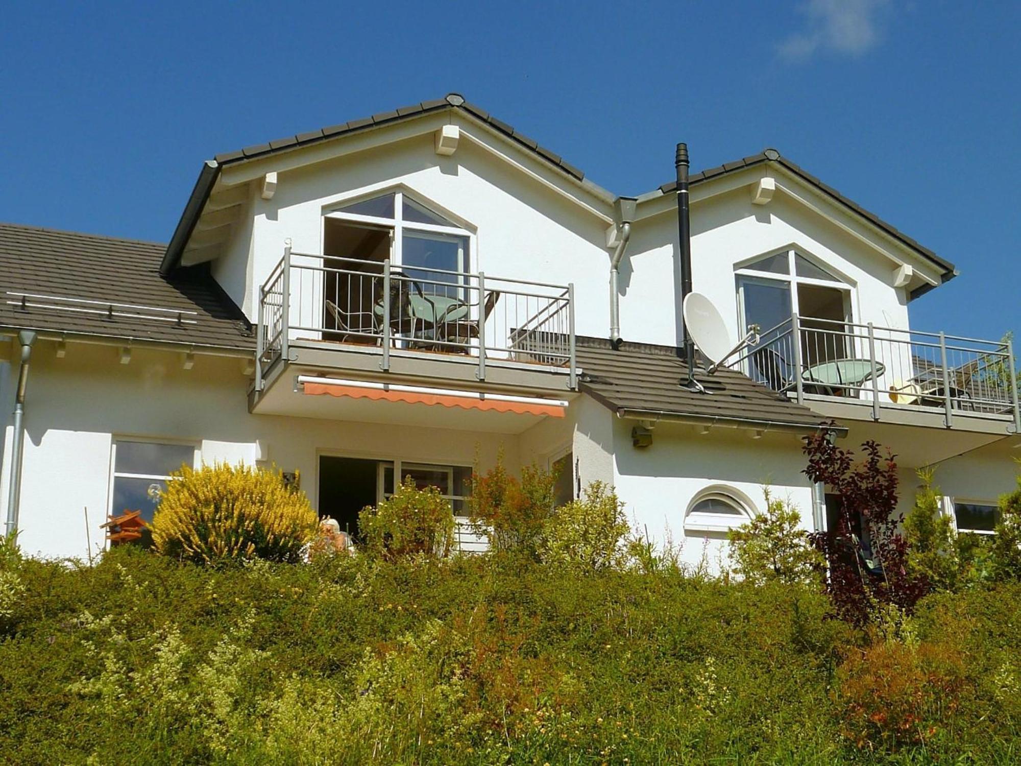 Modern Apartment in Willingen near Ski Lift Buitenkant foto