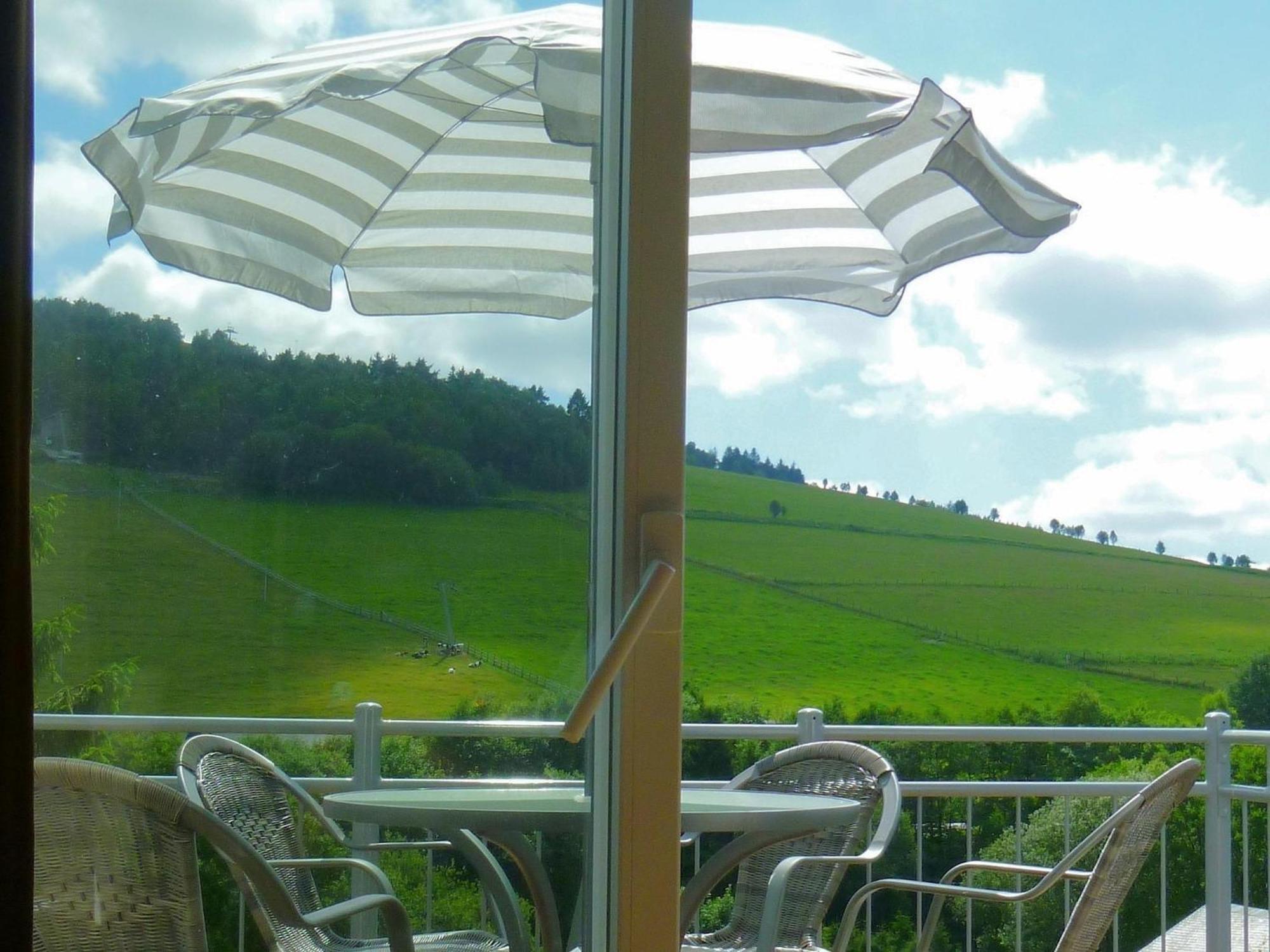 Modern Apartment in Willingen near Ski Lift Buitenkant foto