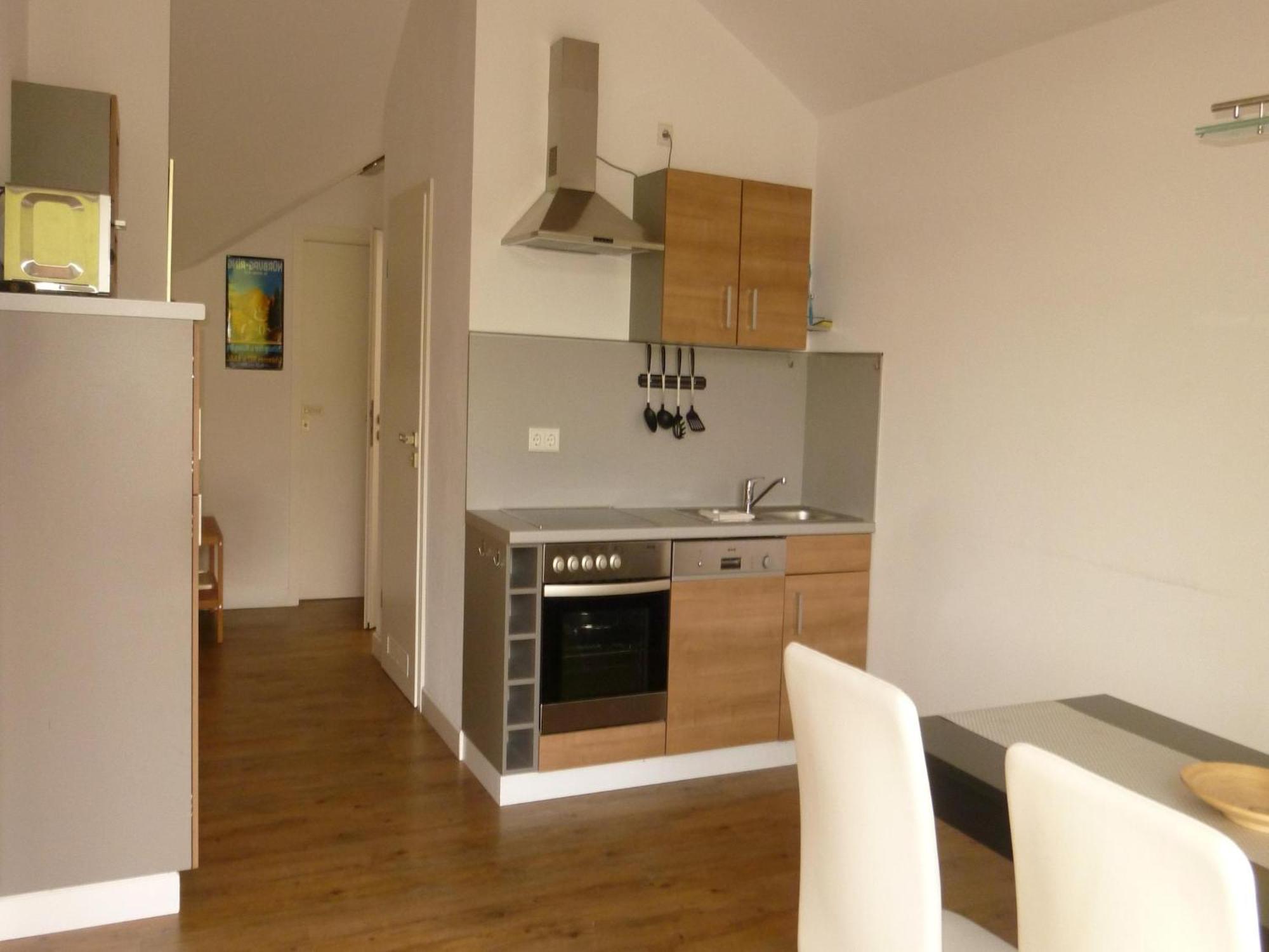 Modern Apartment in Willingen near Ski Lift Buitenkant foto